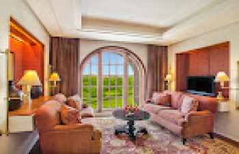 The Oberoi Amarvilas, Agra