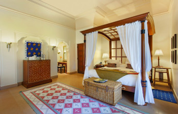 The Oberoi Rajvilas, Jaipur