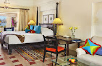 The Oberoi Udaivilas, Udaipur