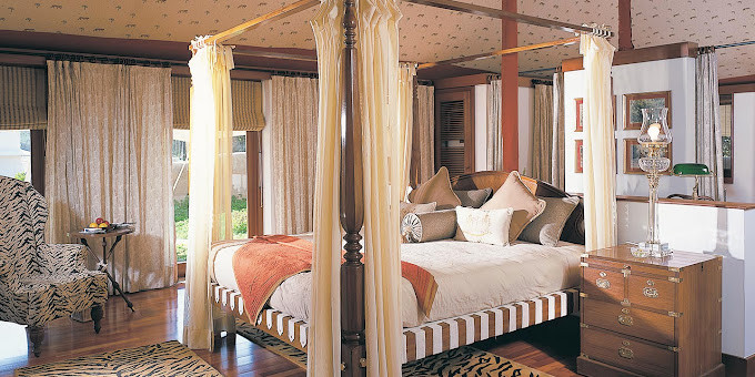 The Oberoi Vanyavilas Wildlife Resort, Ranthambore