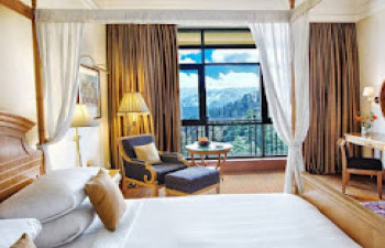 The Oberoi Cecil, Shimla