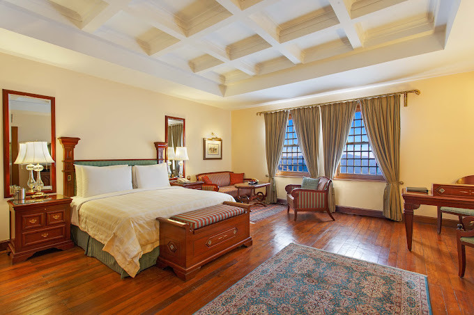 The Oberoi Cecil, Shimla