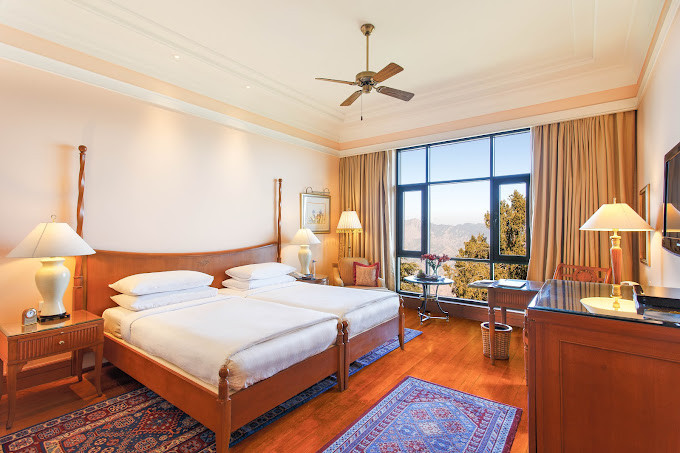 Wildflower Hall, An Oberoi Resort, Shimla