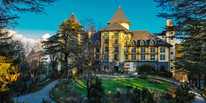 Wildflower Hall, An Oberoi Resort, Shimla
