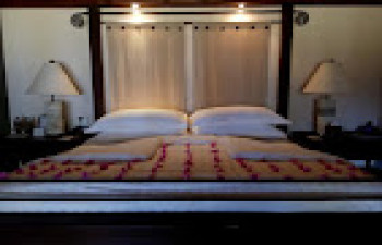 The Oberoi Beach Resort, Lombok