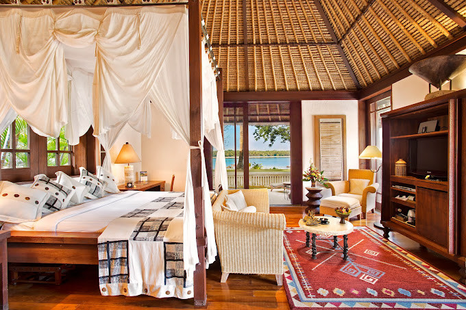 The Oberoi Beach Resort, Lombok