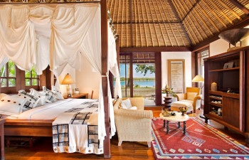 The Oberoi Beach Resort, Lombok
