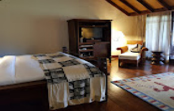 The Oberoi Beach Resort, Lombok