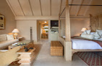 The Oberoi Beach Resort, Mauritius