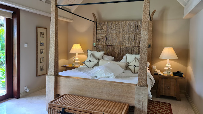 The Oberoi Beach Resort, Mauritius