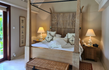The Oberoi Beach Resort, Mauritius