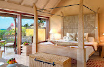 The Oberoi Beach Resort, Bali
