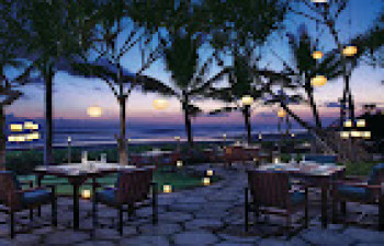 The Oberoi Beach Resort, Bali
