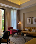 The Oberoi, Marrakech