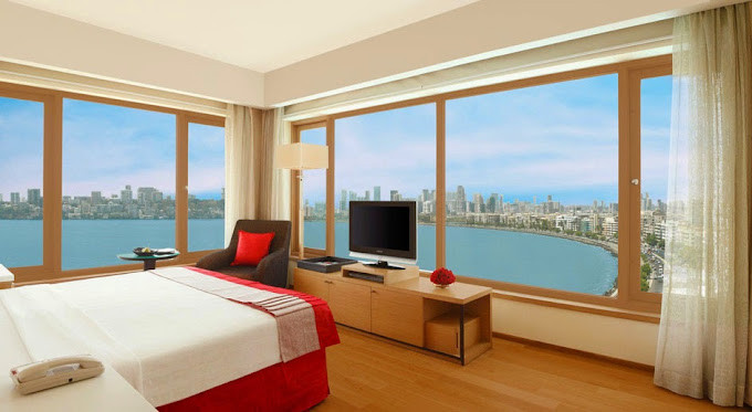 Trident Hotel, Nariman Point Mumbai