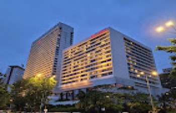 Trident Hotel, Nariman Point Mumbai