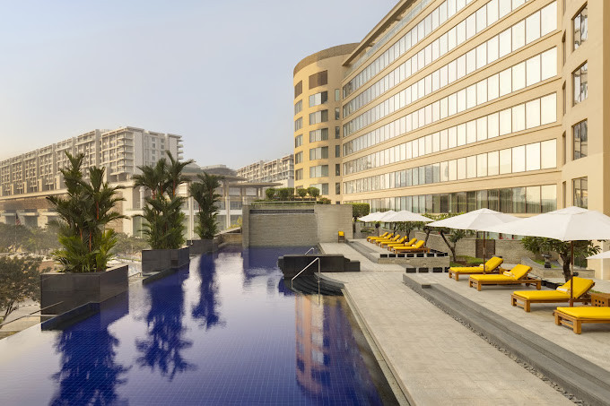 Trident Hotel Bandra Kurla