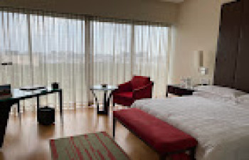 Trident Hotel Hyderabad