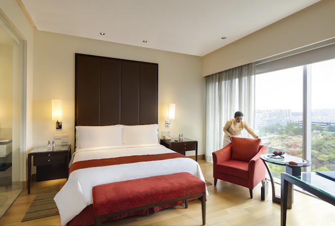 Trident Hotel Hyderabad