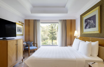 Trident Hotel Bhubaneswar