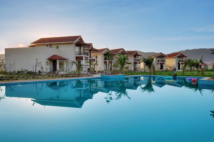 The Fern Sattva Resort, Polo Forest