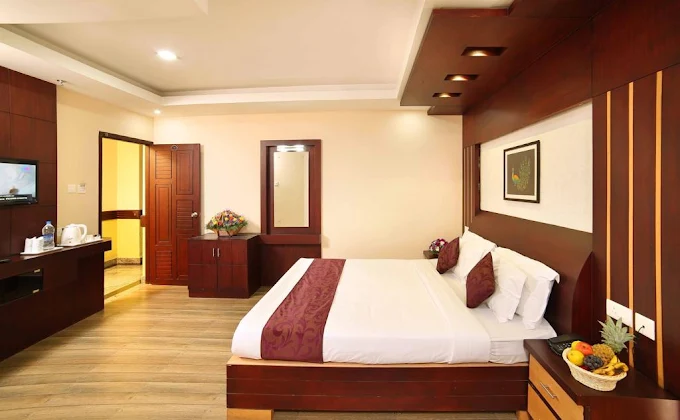 Elysium Gardens Hill Resorts