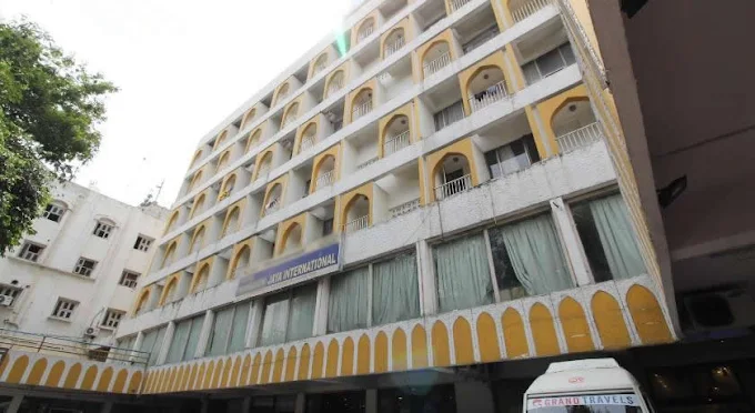 Hotel Jaya International