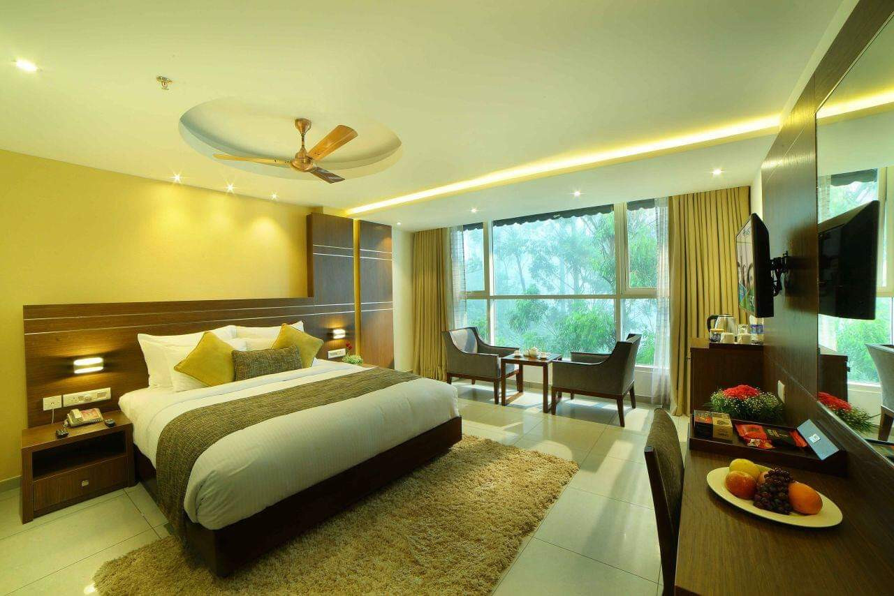 Blanket Hotel & Spa | Luxury 5 Star Resorts in Munnar