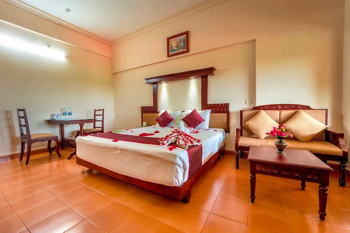 PAGODA RESORT ALLEPPEY