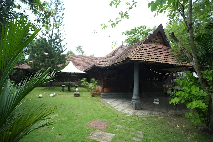 PAGODA RESORT ALLEPPEY