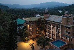 THE CARDAMOM THEKKADY