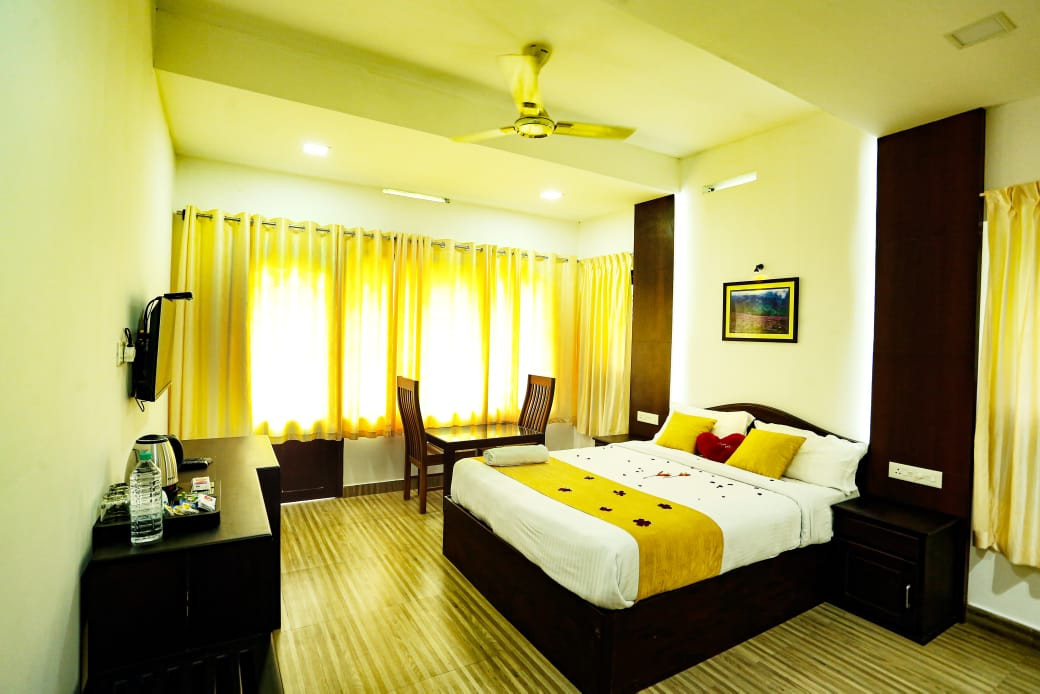 THE CASCADE RESORT MUNNAR