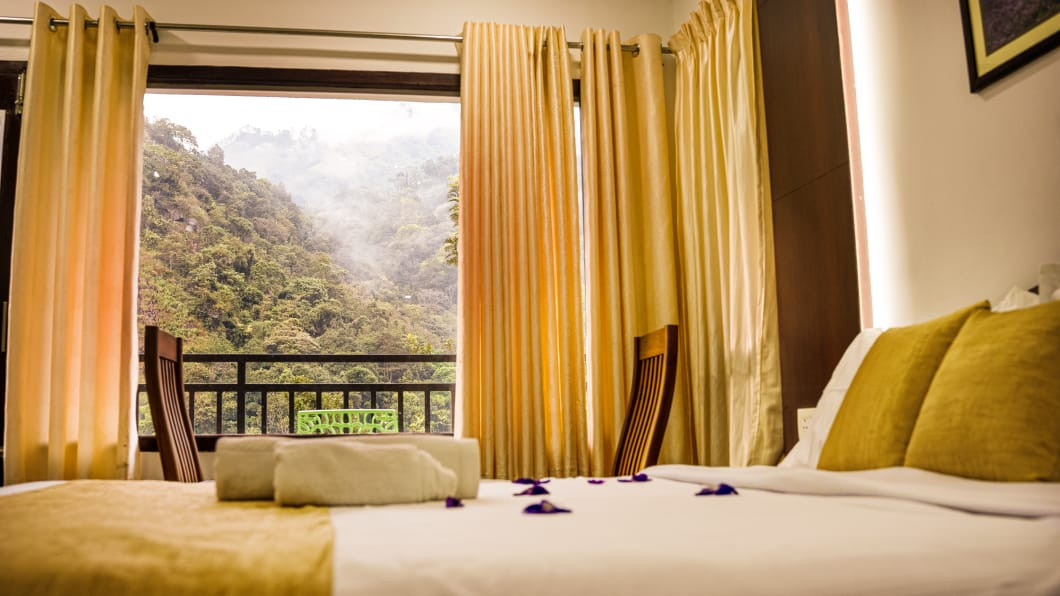 THE CASCADE RESORT MUNNAR