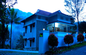 THE CASCADE RESORT MUNNAR