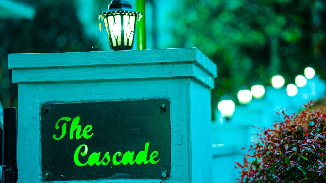 THE CASCADE RESORT MUNNAR