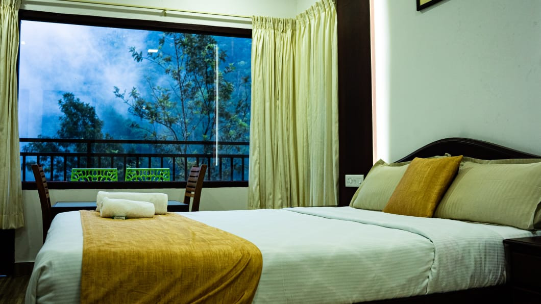 THE CASCADE RESORT MUNNAR