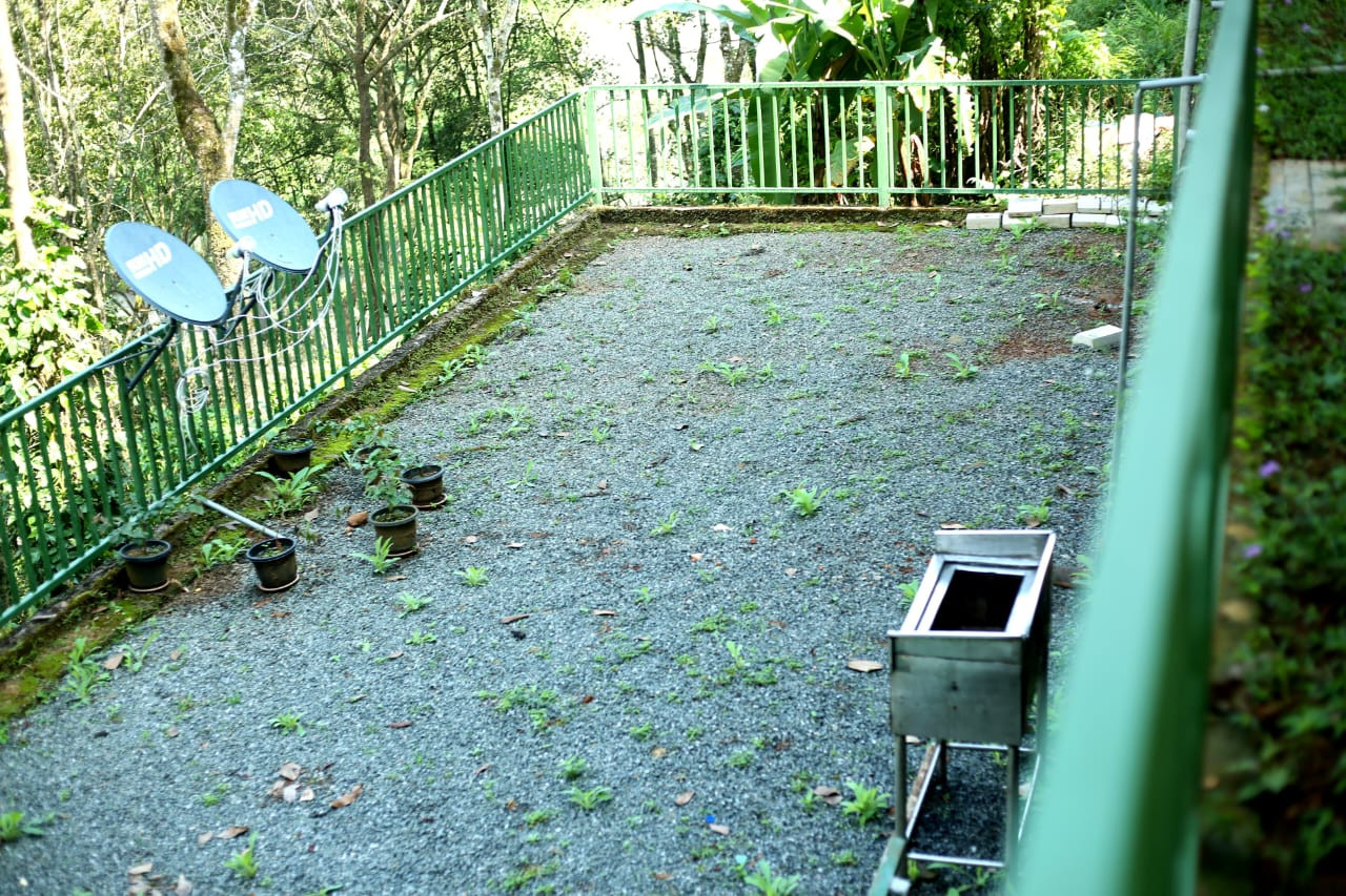 THE CASCADE RESORT MUNNAR