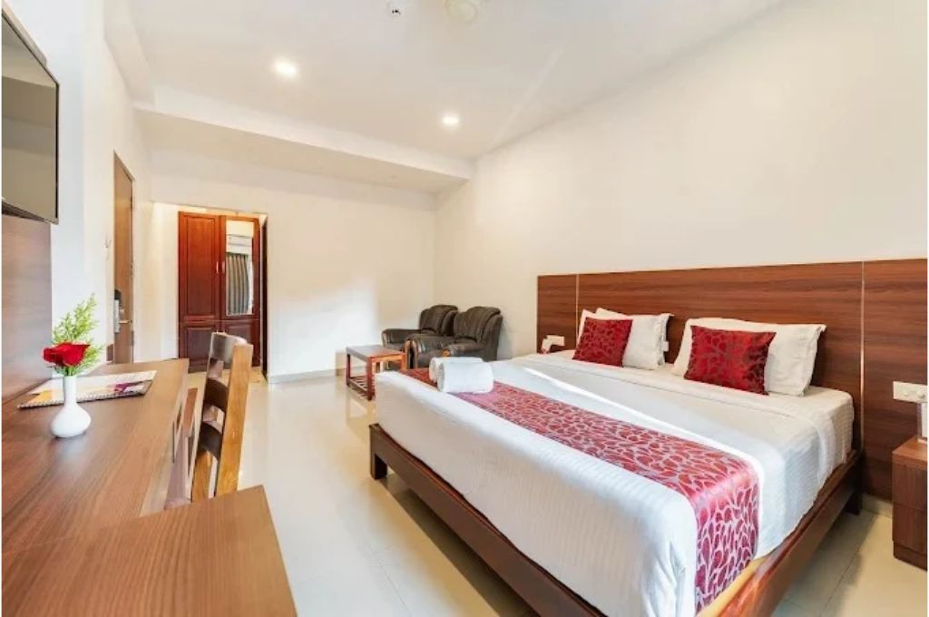 HOTEL SANDRA PALCE THEKKADY