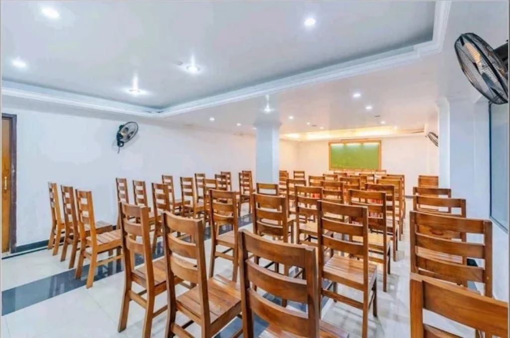 HOTEL SANDRA PALCE THEKKADY