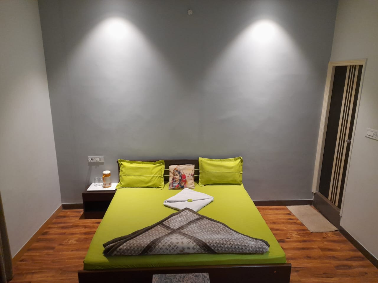 HOTEL KRISHNAA