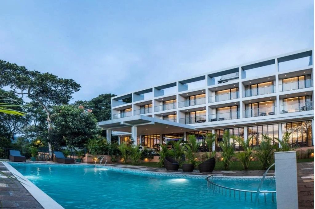 WILD CORRIDOR RESORT THEKKADY