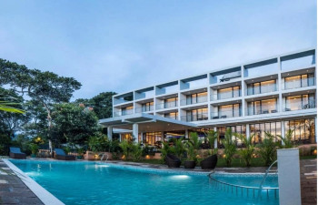WILD CORRIDOR RESORT THEKKADY