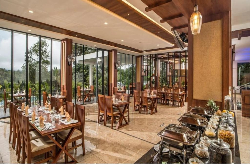WILD CORRIDOR RESORT THEKKADY