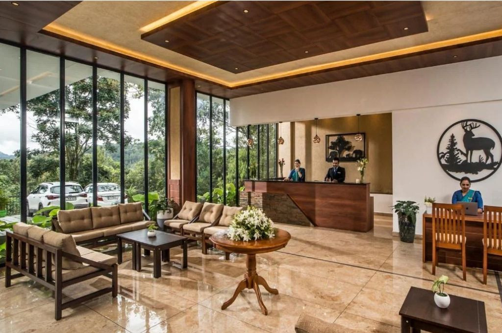 WILD CORRIDOR RESORT THEKKADY
