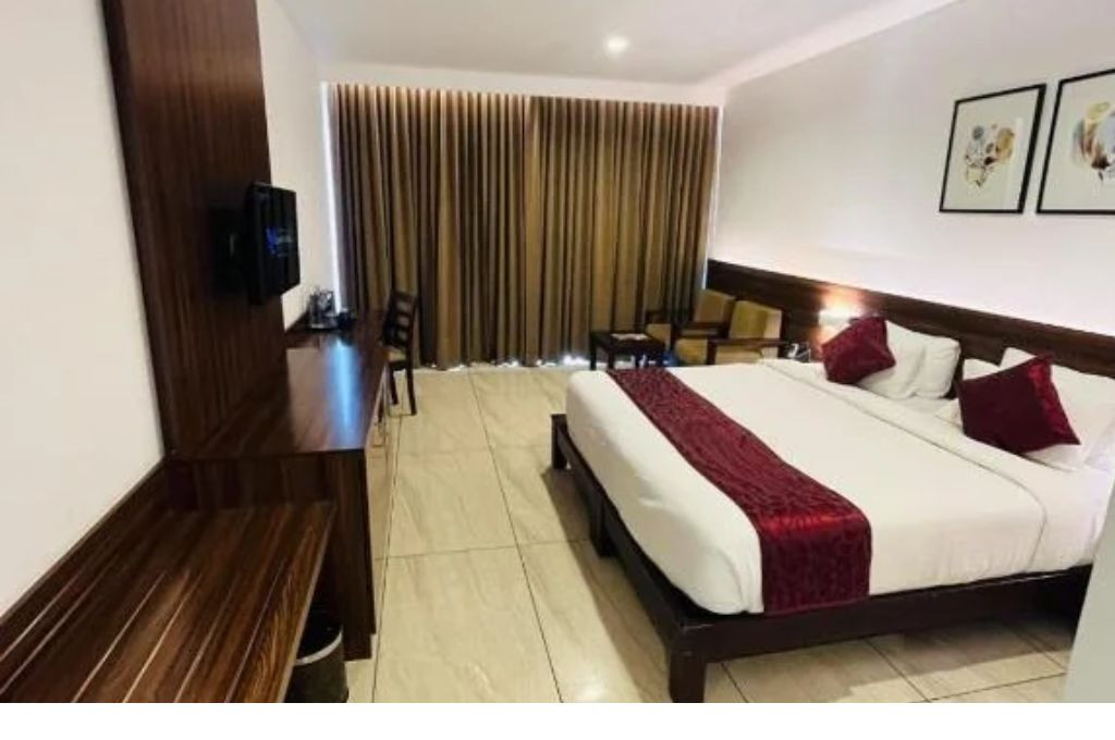 WILD CORRIDOR RESORT THEKKADY