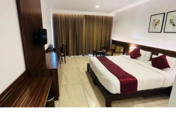WILD CORRIDOR RESORT THEKKADY