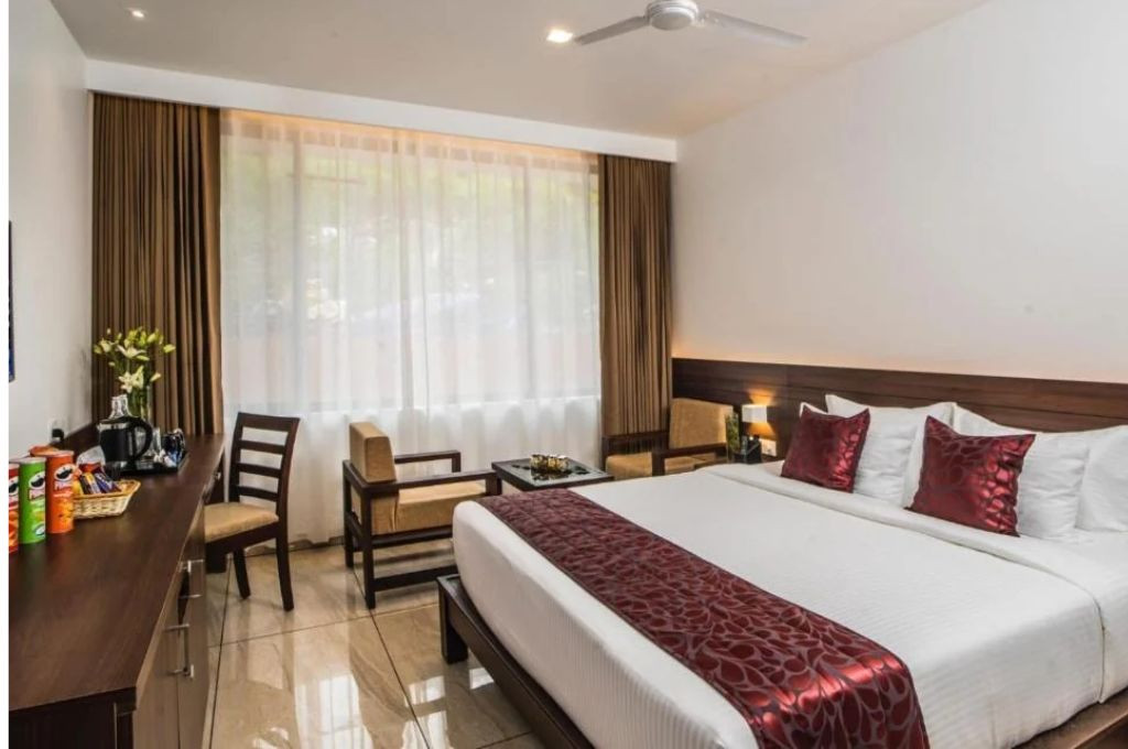 WILD CORRIDOR RESORT THEKKADY