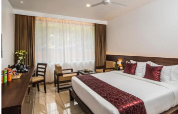 WILD CORRIDOR RESORT THEKKADY