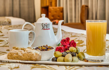 Spice Hotel & Restaurant
