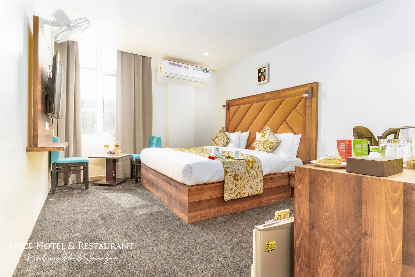 Spice Hotel & Restaurant